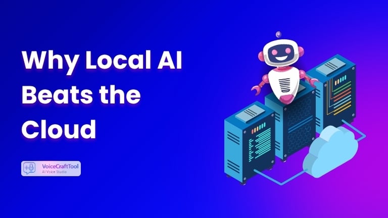 Why Local AI Beats the Cloud on Privacy, Speed and Cost