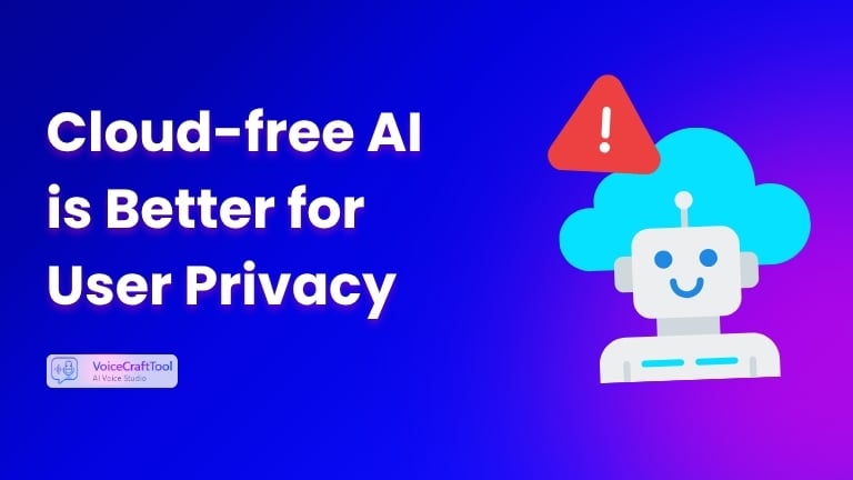 Why Cloud-Free AI is Safer for Your Data | Privacy Revolution