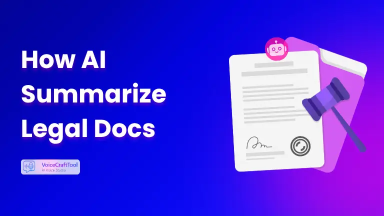 Comment résumer des documents juridiques avec l’IA | Guide simple et outil gratuit