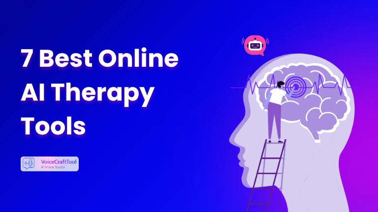 7 Best Online AI Therapy Tools 2026 | Private & Safe Options