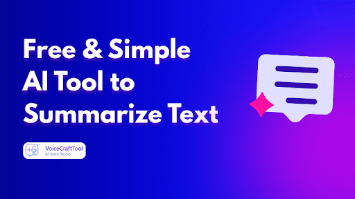 Free AI to Summarize Text 2026 | Simple Use & No Limits