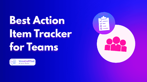 Best Action Item Tracker for Teams 2026 | Free & AI-Powered