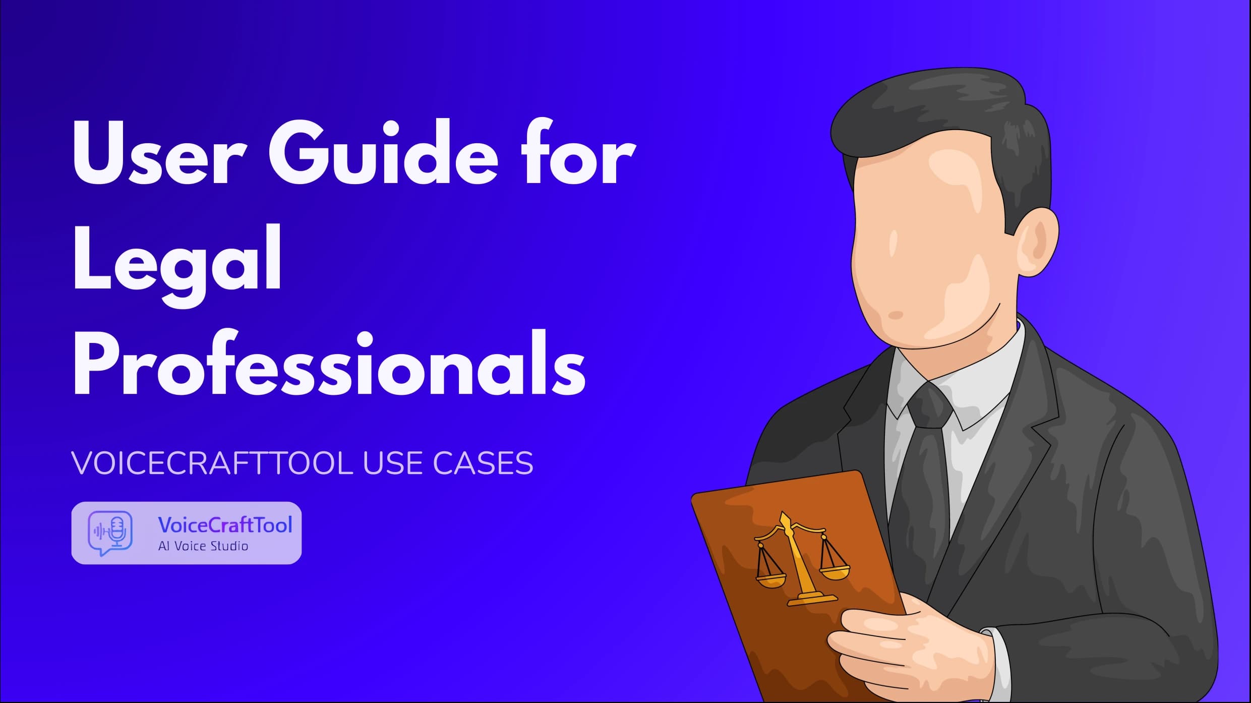 User Guide for Legal Professionals